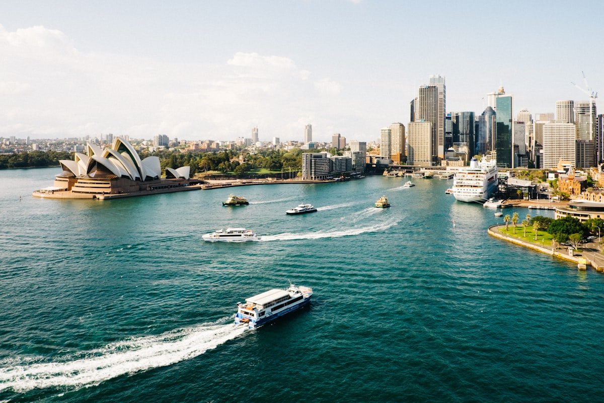 Sydney Australia study abroad destination